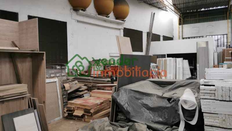 BODEGA EN VENTA ZONA INDUSTRIAL VIA GIRON - BUCARAMANGA