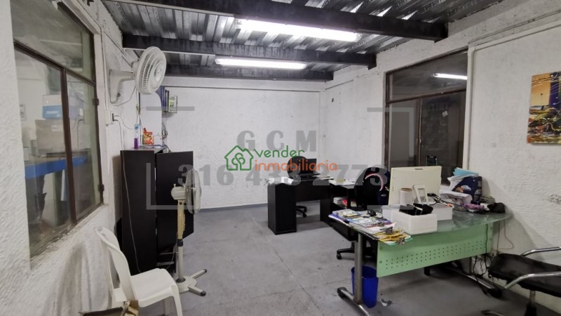 casa comercial - edificio en venta bucaramanga centro 