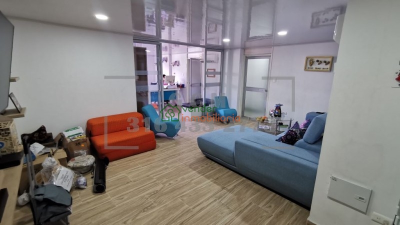 casa comercial - edificio en venta bucaramanga centro 