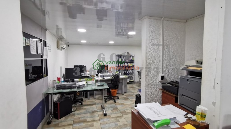 casa comercial - edificio en venta bucaramanga centro 