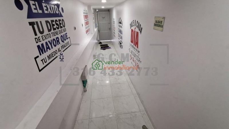 casa comercial - edificio en venta bucaramanga centro 