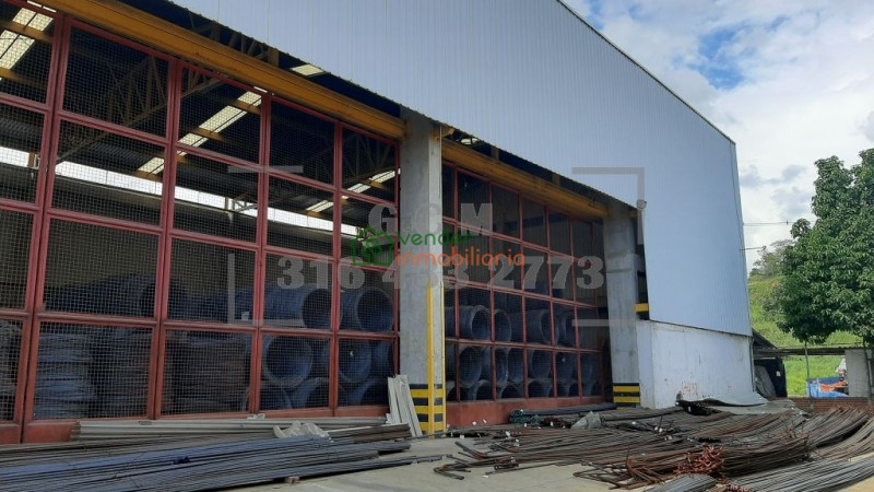 bodega en venta zona industrial bucaramanga - giron - chimita