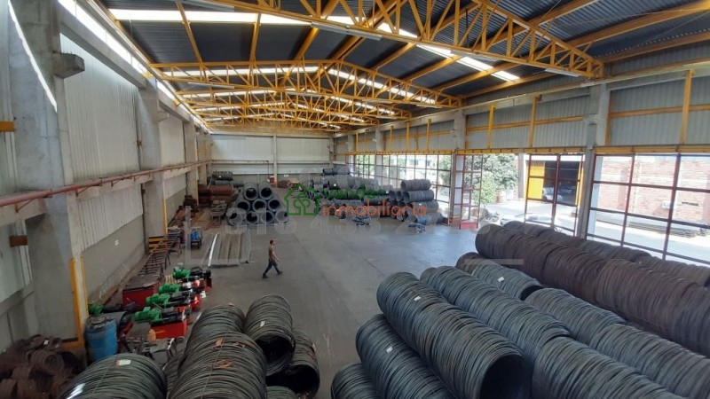 bodega en venta zona industrial bucaramanga - giron - chimita