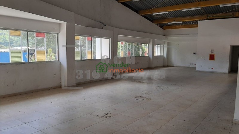 bodega en venta zona industrial bucaramanga - giron - chimita