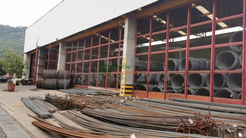 bodega en venta zona industrial bucaramanga - giron - chimita