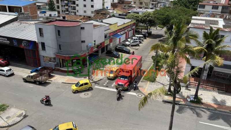 EDIFICIO EN VENTA BUCARAMANGA AVENIDA QUEBRADASECA