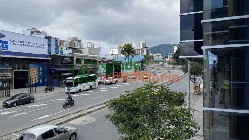 EDIFICIO EN VENTA BUCARAMANGA AVENIDA QUEBRADASECA