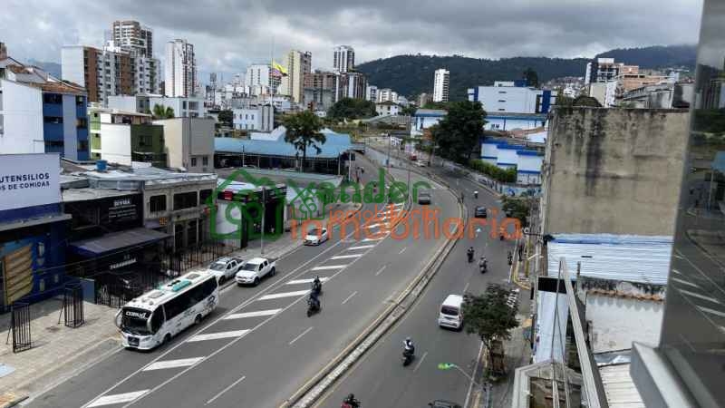 EDIFICIO EN VENTA BUCARAMANGA AVENIDA QUEBRADASECA