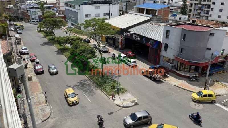 EDIFICIO EN VENTA BUCARAMANGA AVENIDA QUEBRADASECA