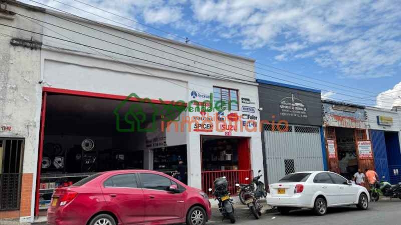 BODEGA EN VENTA BUCARAMANGA BARRIO EL GAITAN - GRANADA