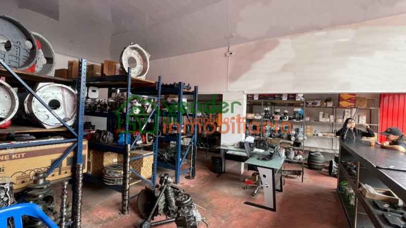 BODEGA EN VENTA BUCARAMANGA BARRIO EL GAITAN - GRANADA