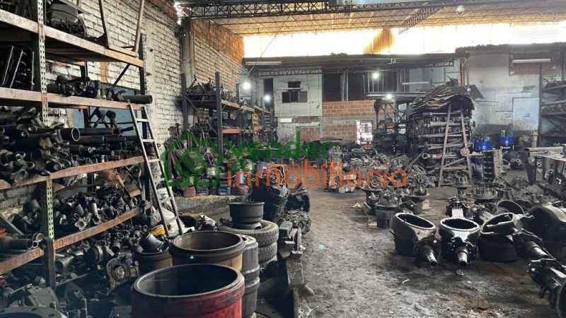 BODEGA EN VENTA BUCARAMANGA BARRIO EL GAITAN - GRANADA