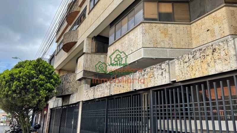 EDIFICIO EN VENTA BARRIO ALARCON CENTRO BUCARAMANGA