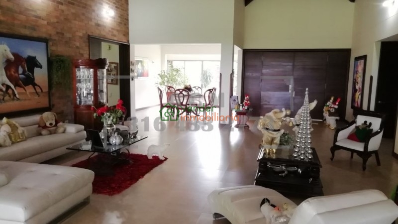 casa campestre en venta conjunto hacienda trinitarios - ruitoque bajo acapulco