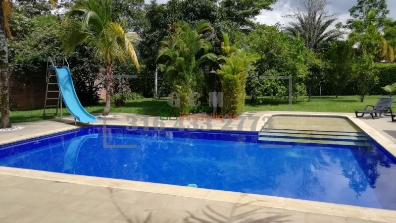 casa campestre en venta conjunto hacienda trinitarios - ruitoque bajo acapulco