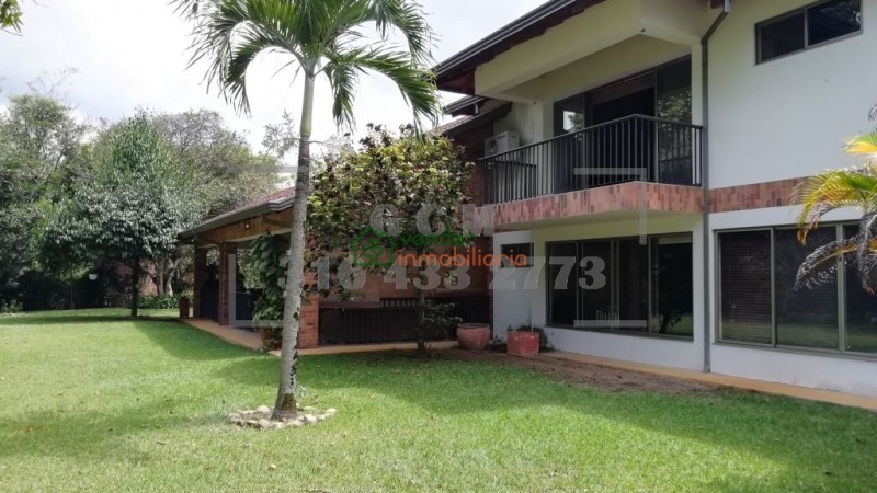 casa campestre en venta conjunto hacienda trinitarios - ruitoque bajo acapulco