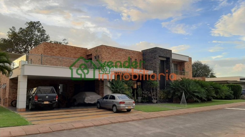 moderna casa en venta conjunto trinitarios floridablanca