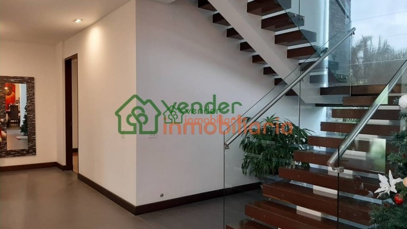 moderna casa en venta conjunto trinitarios floridablanca