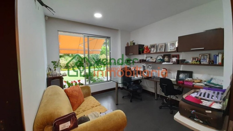 moderna casa en venta conjunto trinitarios floridablanca