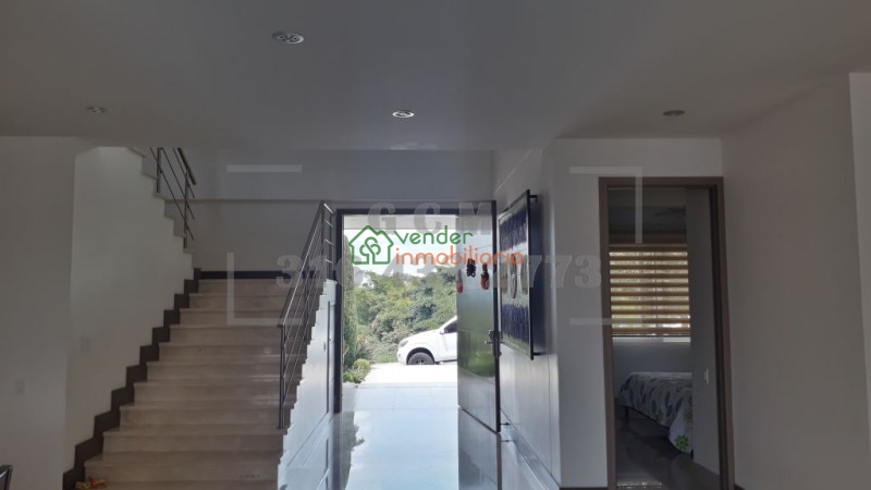 casa moderna en venta conjunto cerrado piedecuesta - terrazas de menzuly