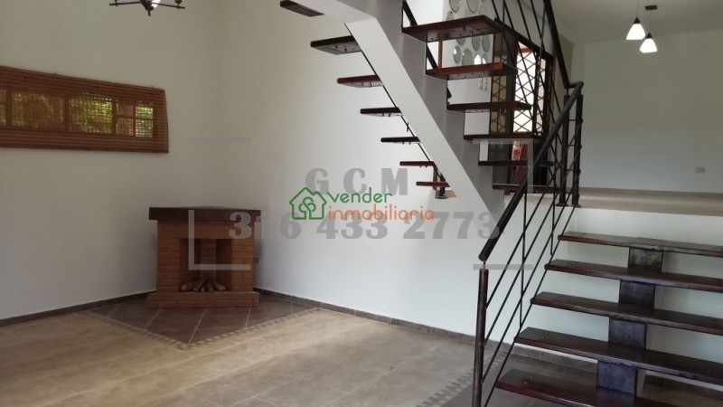 casa campestre en venta en conjunto cerrado de piedecuesta