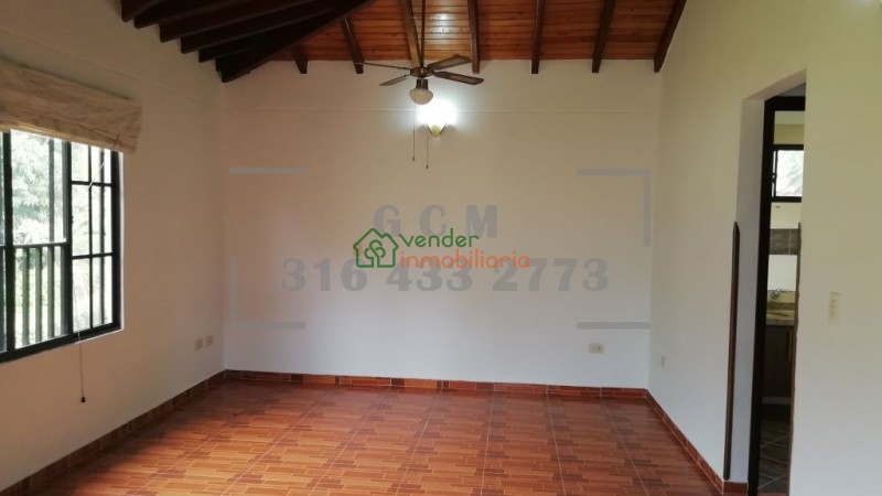 casa campestre en venta en conjunto cerrado de piedecuesta