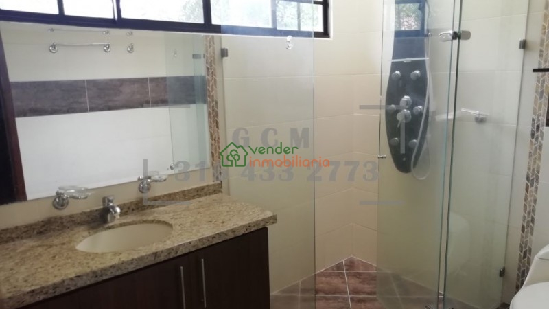 casa campestre en venta en conjunto cerrado de piedecuesta