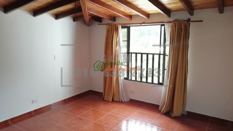 casa campestre en venta en conjunto cerrado de piedecuesta