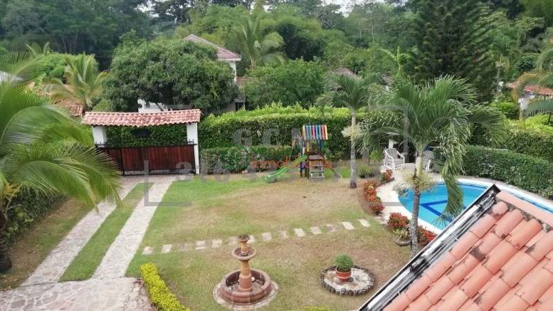 casa campestre en venta en conjunto cerrado de piedecuesta