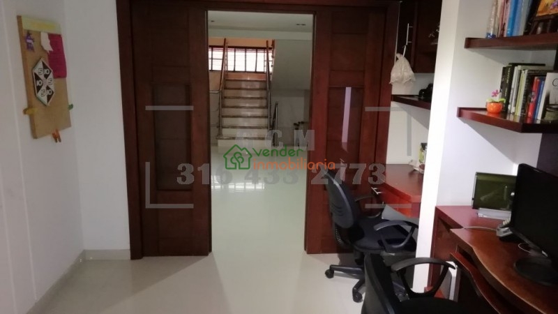 casa en venta lagos del cacique en conjunto cerrado