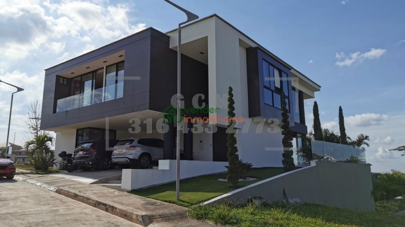 casa en venta VALLE DE ROCAS ruitoque condominio