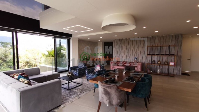 casa en venta VALLE DE ROCAS ruitoque condominio