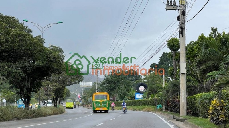 lote en venta mensuly autopista piedecuesta via floridablanca