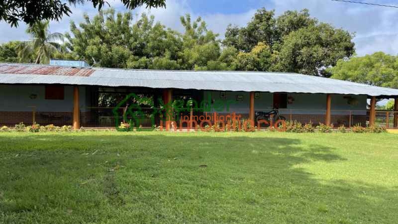 FINCA GANADERA EN VENTA SAN MARTIN CESAR