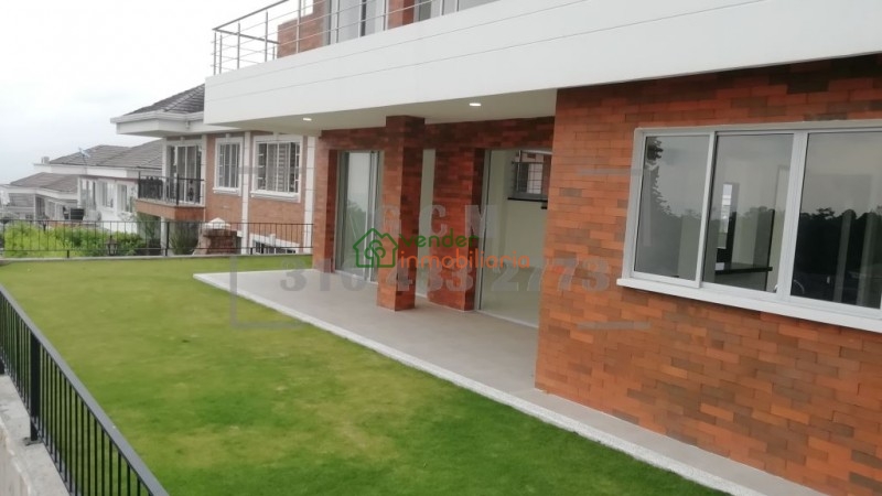 CASA EN VENTA RUITOQUE COUNTRY CLUB